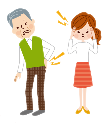 このような方はご相談ください